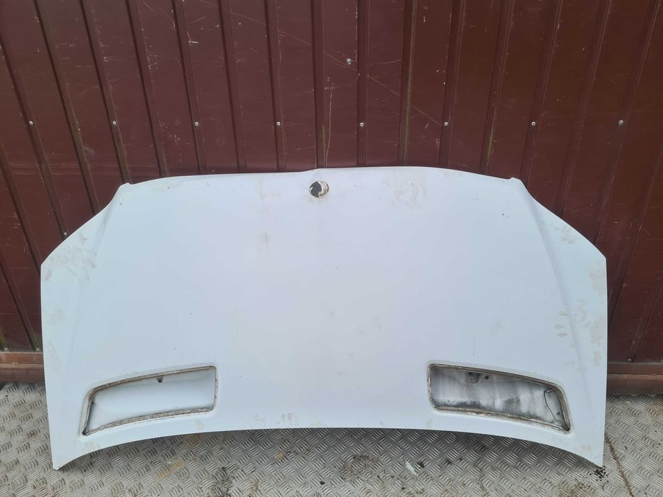 Mercedes Sprinter W 906 lift maska pokrywa silnika Crafter I