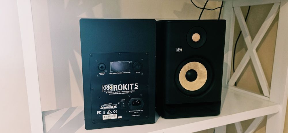krk rokit 5 - Купить музыкальные инструменты - Цена на OLX.ua