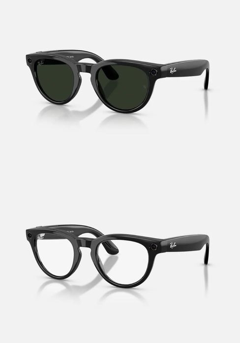 Нові Ray Ban Meta Gen 2 | Wayfarer | Skyler | Headliner