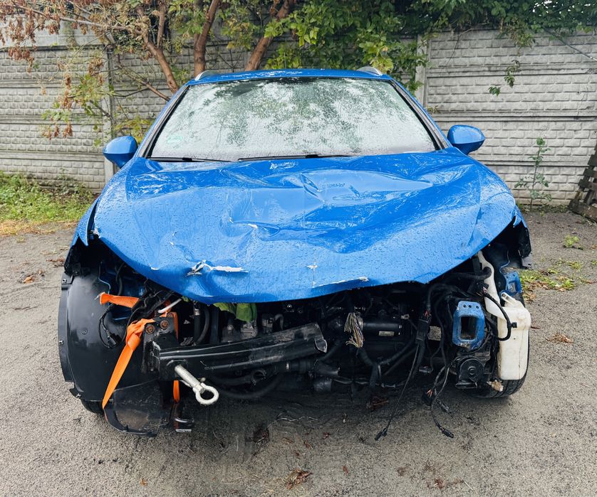 Продам Seat Ibiza 2012 рік 1.2 Дизель після ДТП!