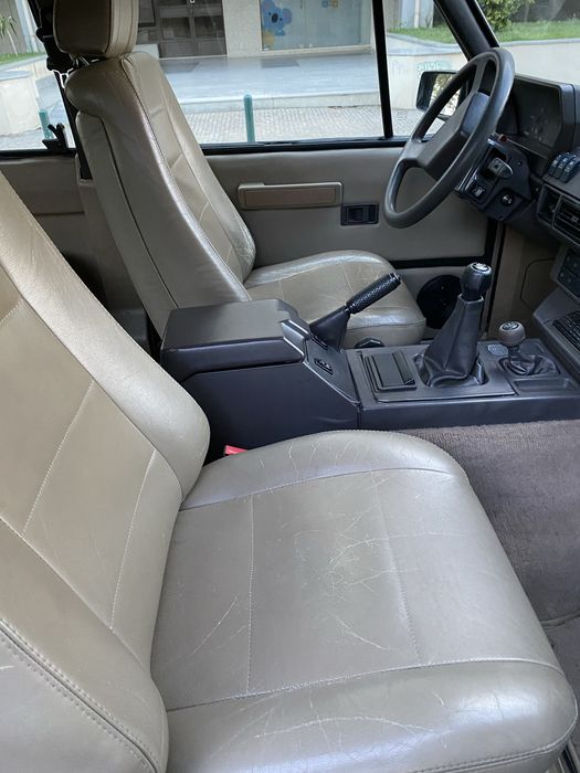 Range rover V8 classic