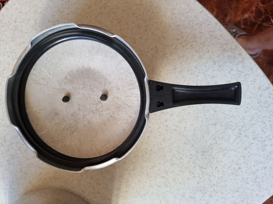 Кастрюля-скороварка 4,5 л