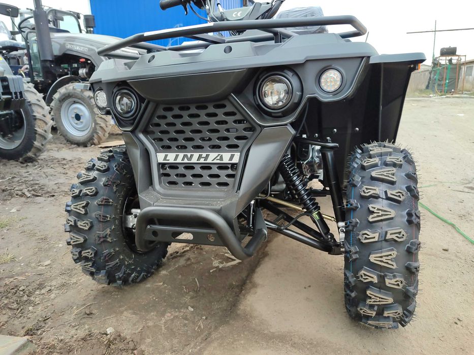 Квадроцикл Линхай 170 2025 года  Доставка за наш счет