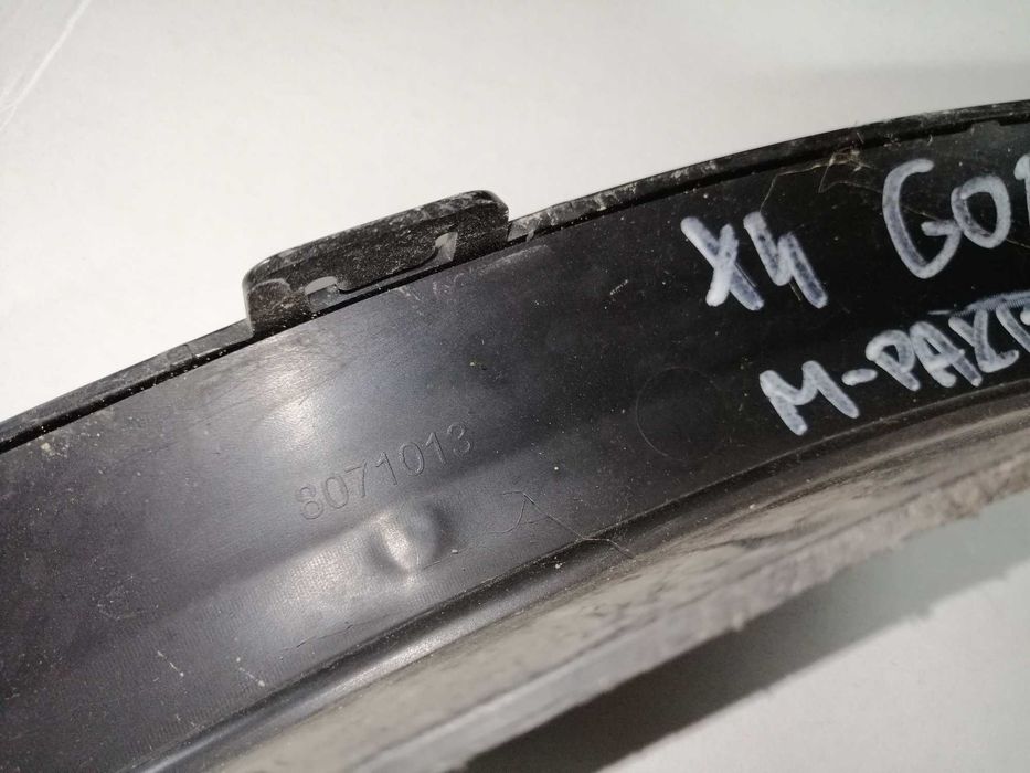 Listwa błotnika lewa tylna BMW X4 G04 M-Pakiet 8.071.013