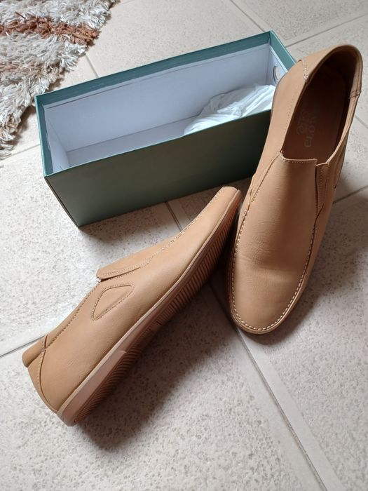 Mocassim Casual Homem 42