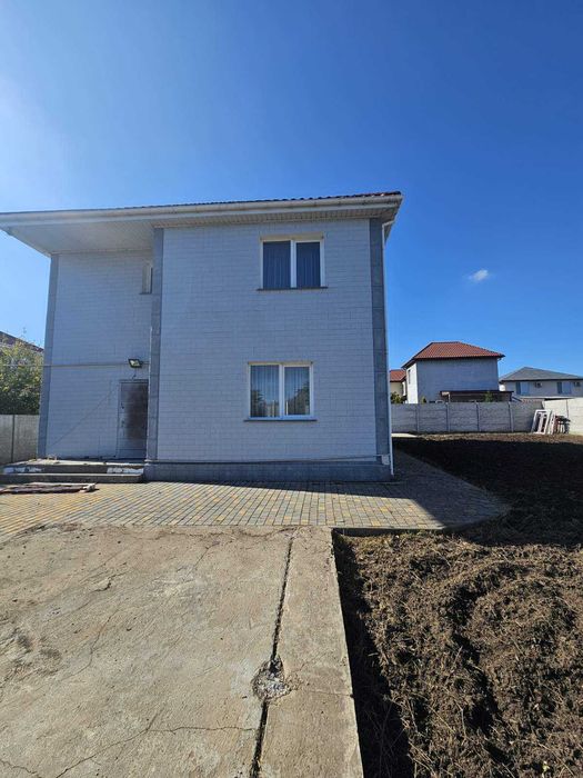 Современный дом в Черноморке  2