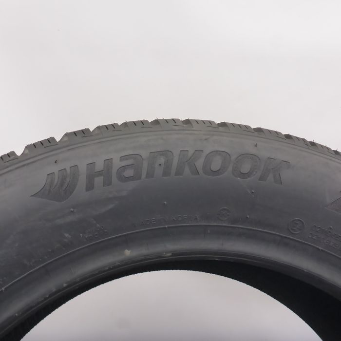 Opony 215/60/17 Hankook 215/60R17 96H Evo3 W330 Zimowe 2022 Nieużywane