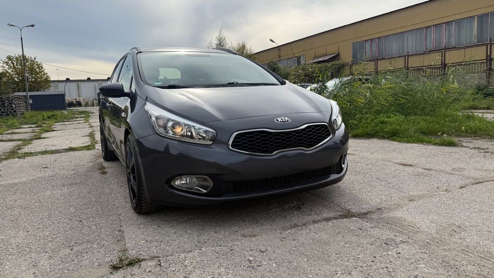 Kia Cee'd