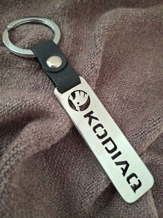 Skoda Kodiaq Брелок для авто