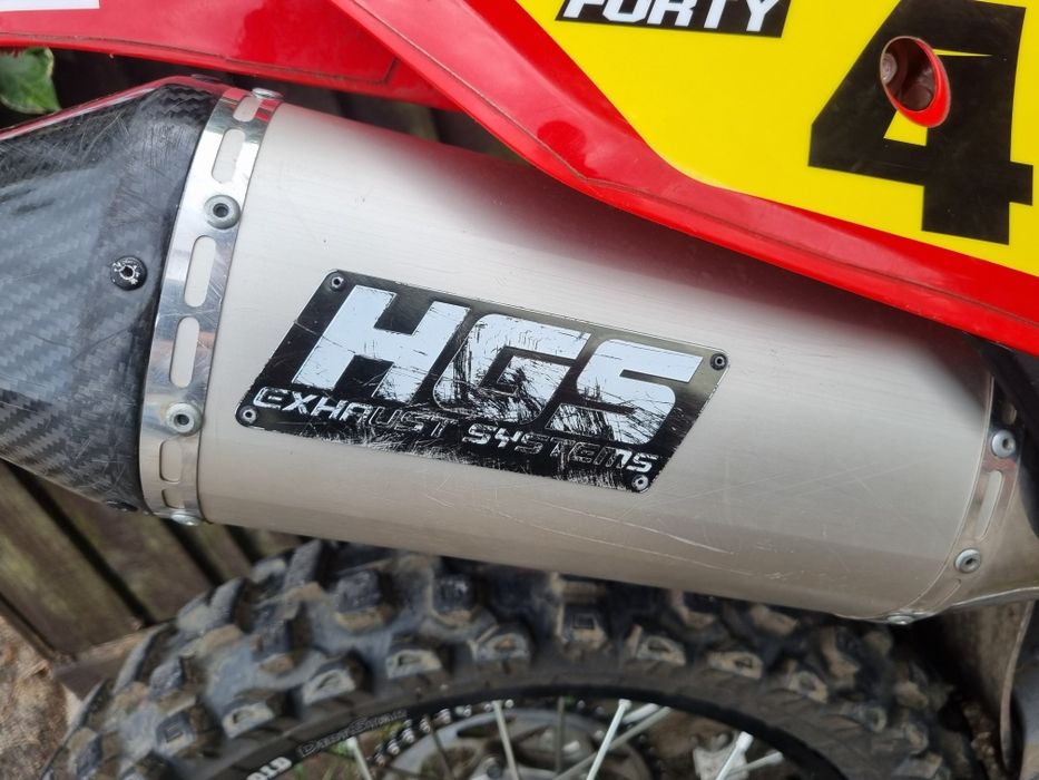 Honda CRF 450cc 2023 Tylko 22mth