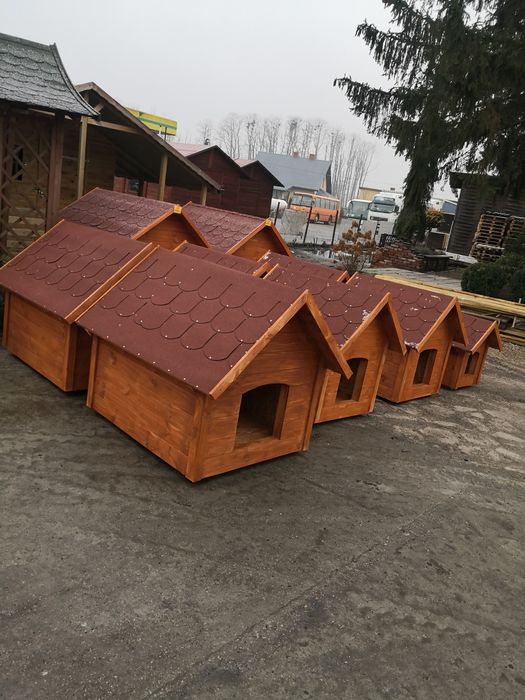 Budy nowe heblowane Producent solidna porządna dużą buda