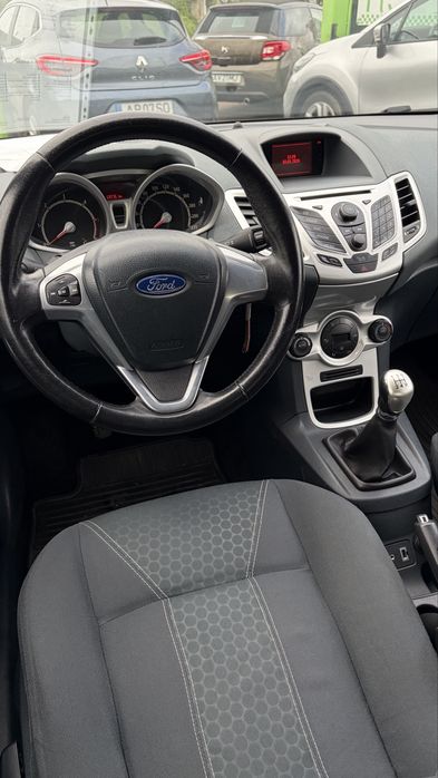 FORD FIESTA 1.4 TDCI TREND