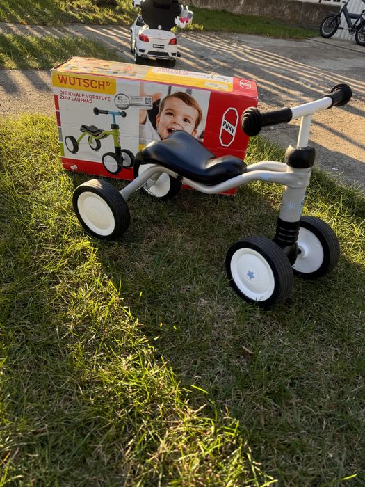 Rower dziecięcy biegowy Puky PUKYLINO