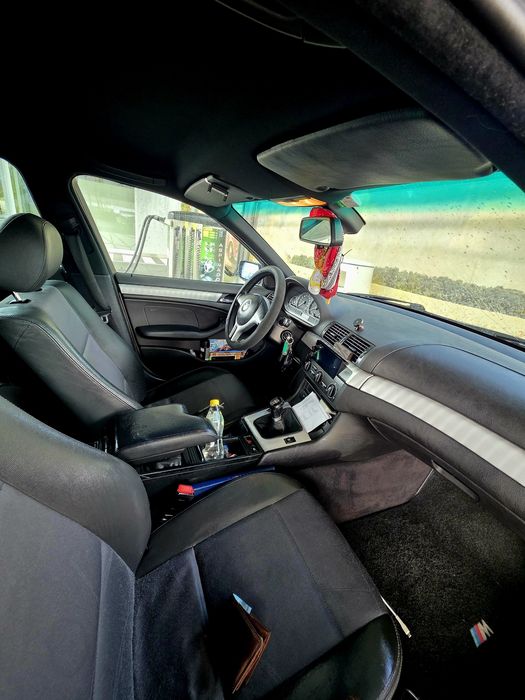 BMW Touring E46 Turbo diesel