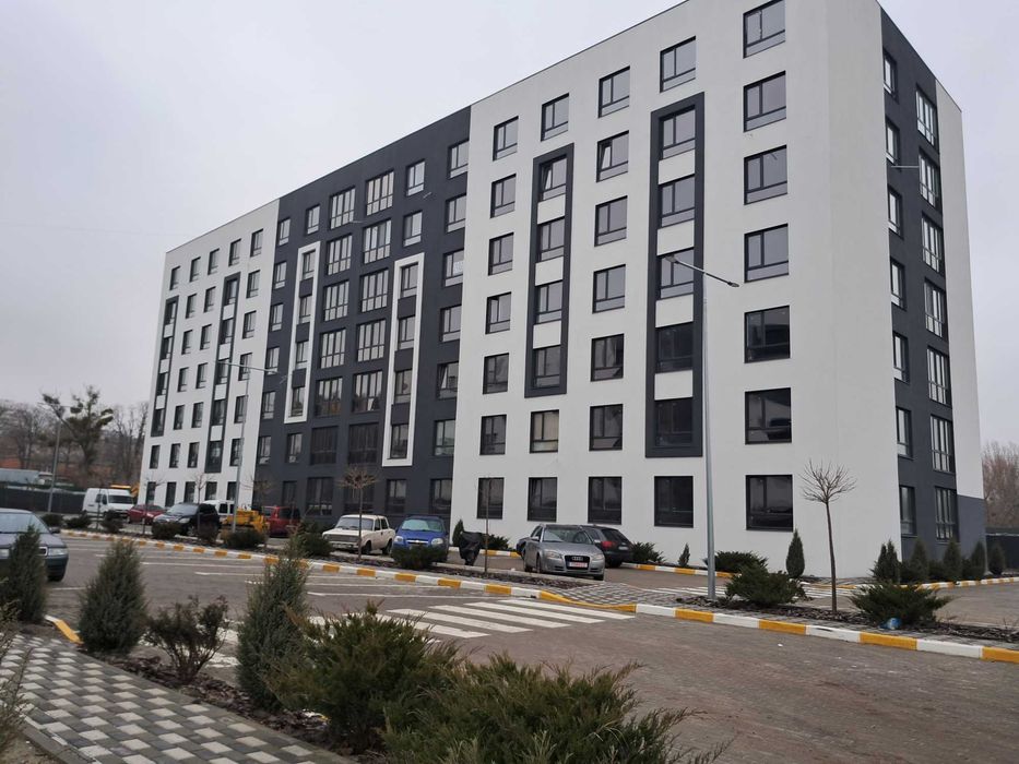 Терміново! Вигідна інвестиція! Квартира біля Бучанського парку з газом