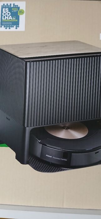 iRobot Roomba Combo J9+ Novo