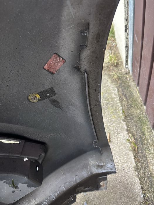 Zderzak przedni Tipo Lift 695a