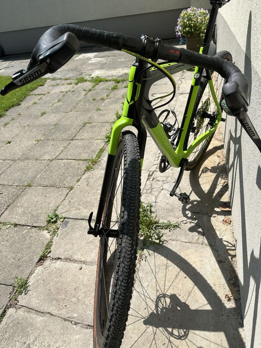 Gravel Norco Threshold Carbon M