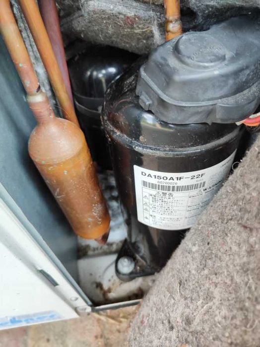 Klimatyzacja Klimatyzator Pompa Ciepła SHARP 7 KW EEV INWERTER