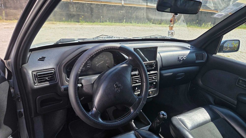 Peugeot 106 gti 1998