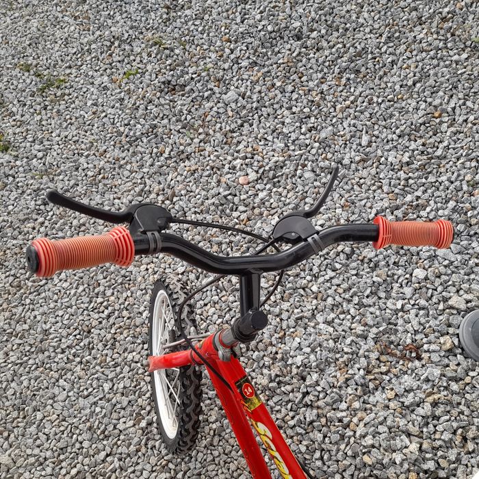 Rower dziecięcy 16 cali