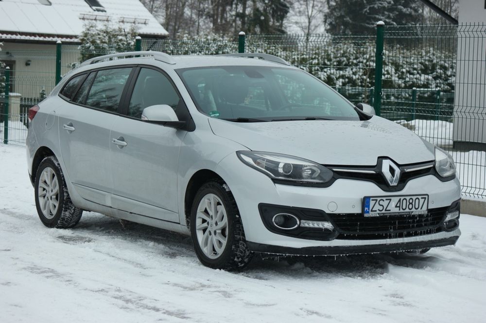 Renault Megane ENERGY dCi 110 Start & Stop Bose Edition