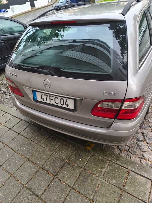 Mercedes W211 Classe E