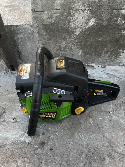 Бензопила Procraft GS-50