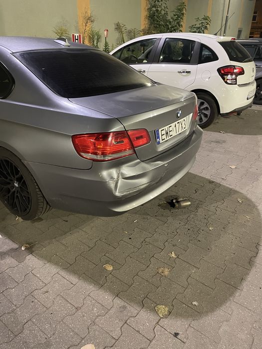 Samochód BMW E92 320D