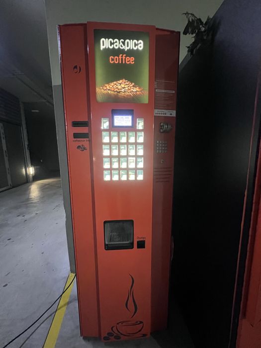Material Loja de Vending