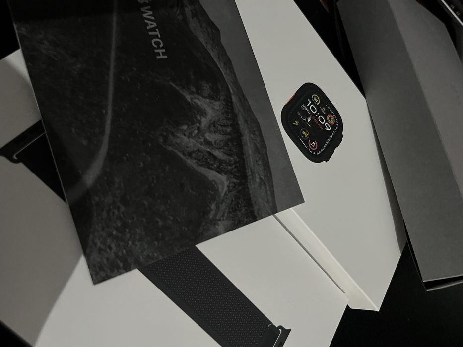 Apple watch ultra 3