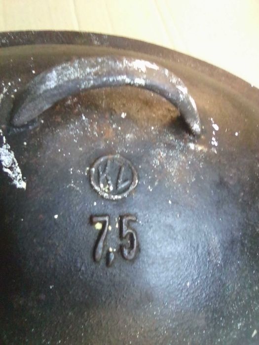 Przykrywka żeliwna do garnka