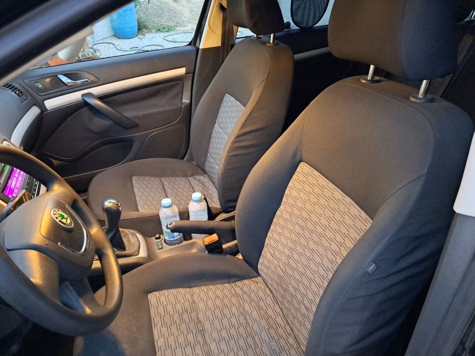 Skoda octavia impecavel