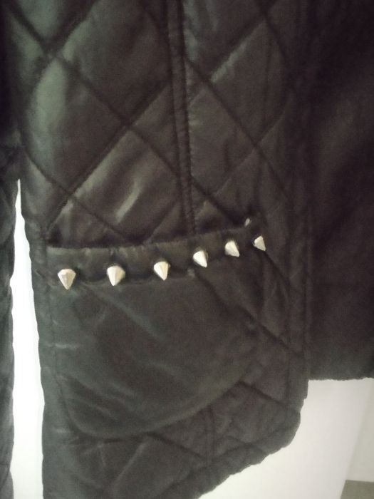 Kurtka damska pikowana