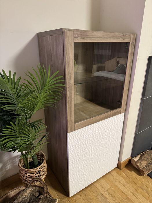 Móvel Vitrine IKEA