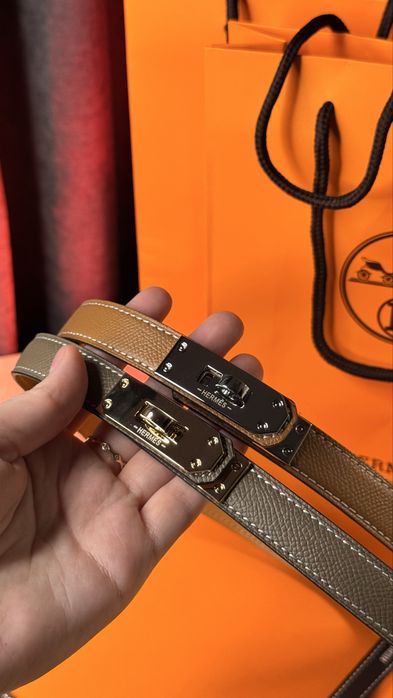 Ремені ремінь від бренду Hermes ермес в наявності
