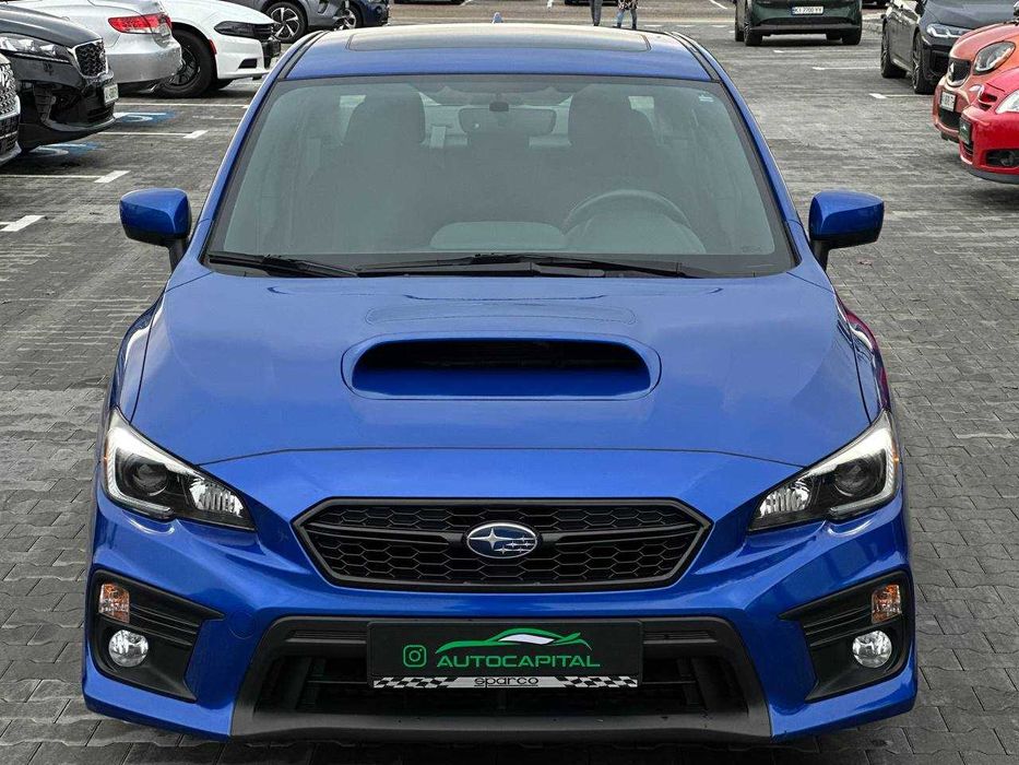 Subaru WRX 2020 (Розстрочка / Лізинг)