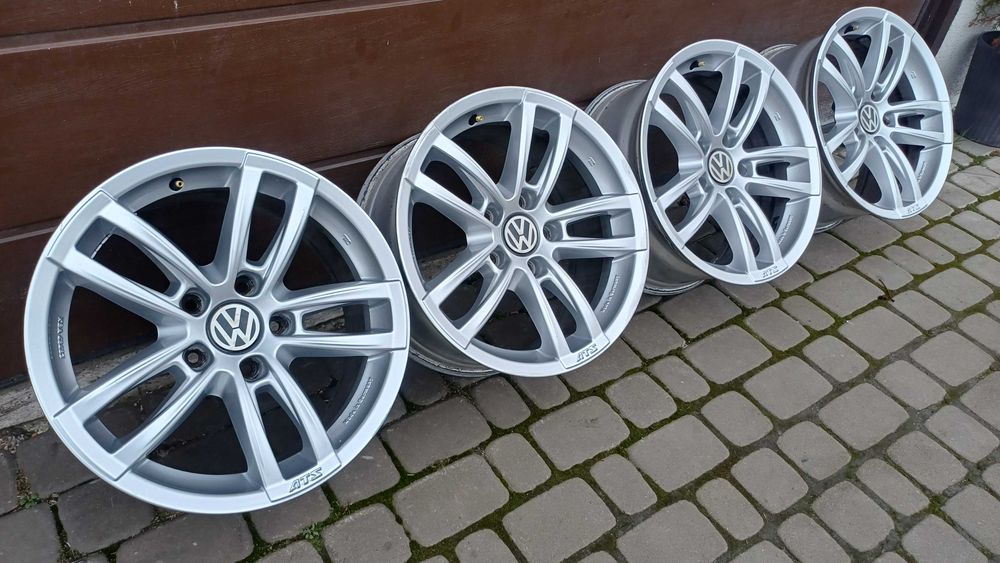 17" alufelgi 5x120 vw transporter T5 T6 caravelle multivan TOUAREG VR5 2.5tdi crafter amarok opel insignia BYD honda legend pilot MAN TGE saab 9-5