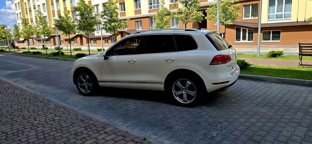 Touareg 2011 dizel 4.2 тоурег дизель