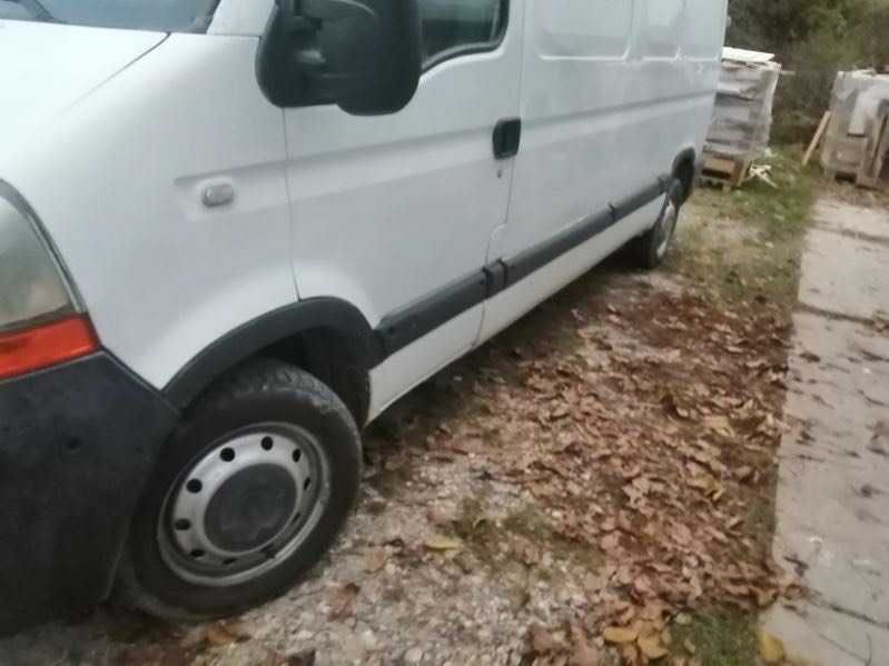 Renault MASTER maxi L3H2