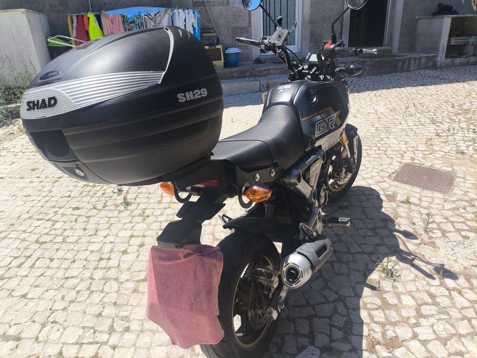 Moto MSX 125 da Honda