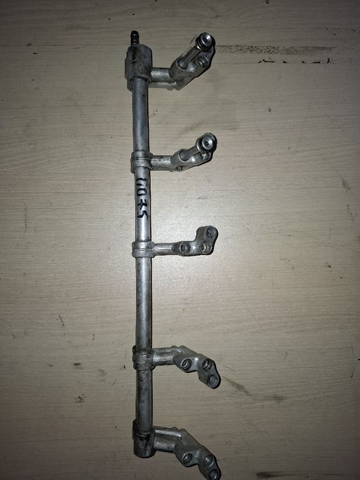 VW t5 2,5 TDI listwa wtryskowa Gwarancja Wysyłka