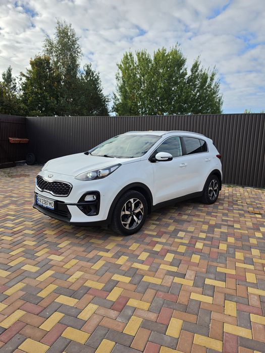 Продам Кіа Sportage 2019