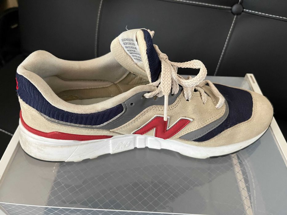 Tenis de marca New Balance