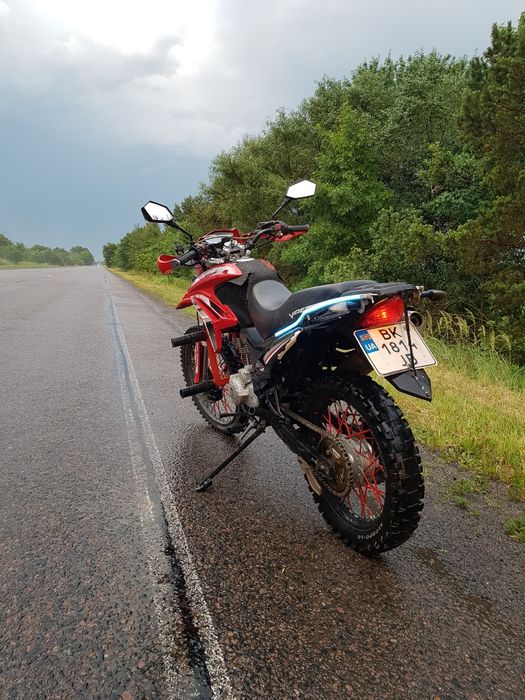 ViperV250кросовий