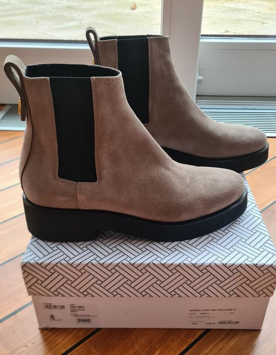 Botki Furla Greta - nowe