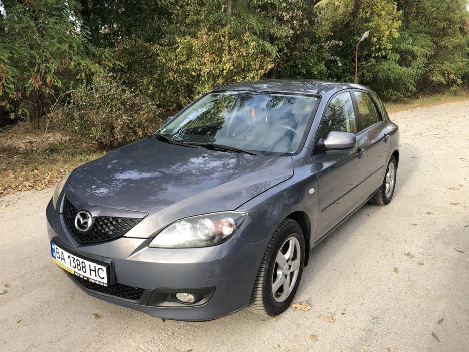 Мазда 3 2007 року!!!
