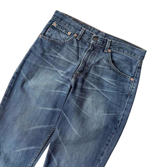 Levi's 525 bootcut W29/L32, stan bardzo dobry