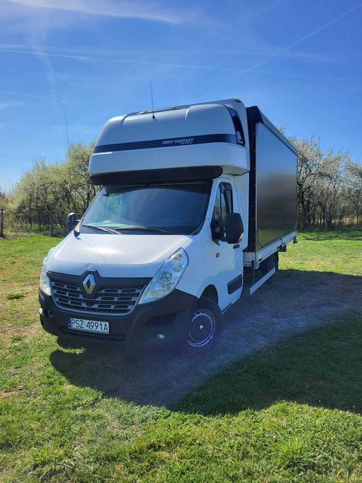 Renault Master 2.3