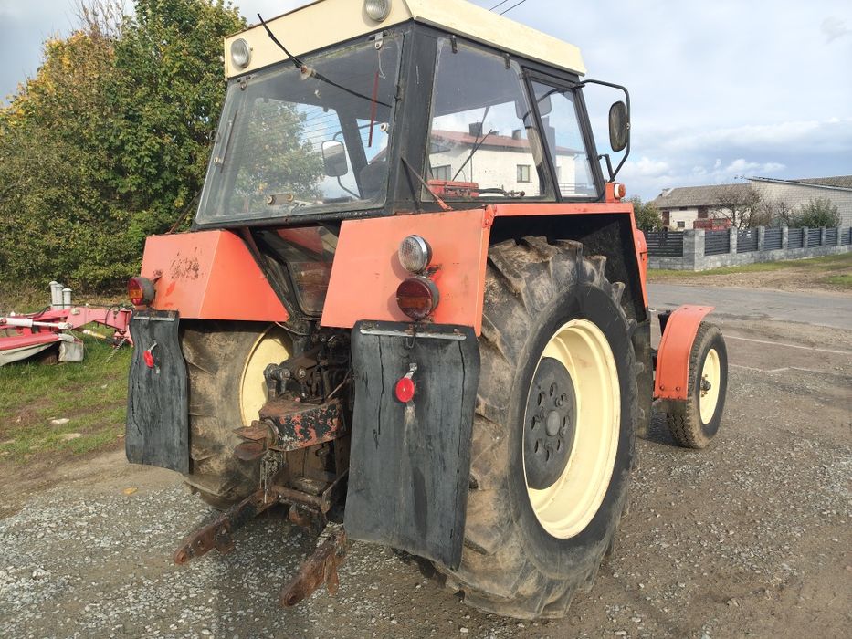 Zetor 8111 Ursus 912